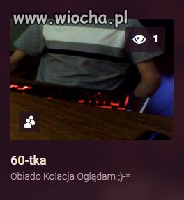 Wy też jak jesteście głodni to ...