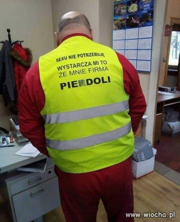 Mi wystarcza PiS.