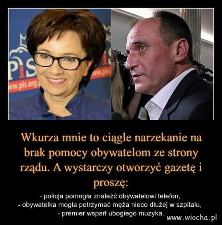 Nie narzekaj! Tym razem idź głosować