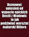 Za tymi artystami stoi rzesza fanatyków
