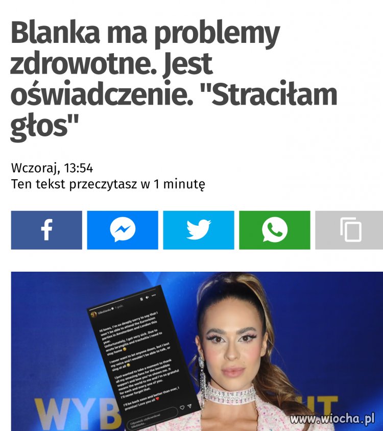 Nie żebym się czepiał.