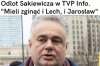 Kolejny od spiskowych teorii