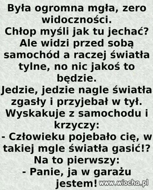 Można i tak