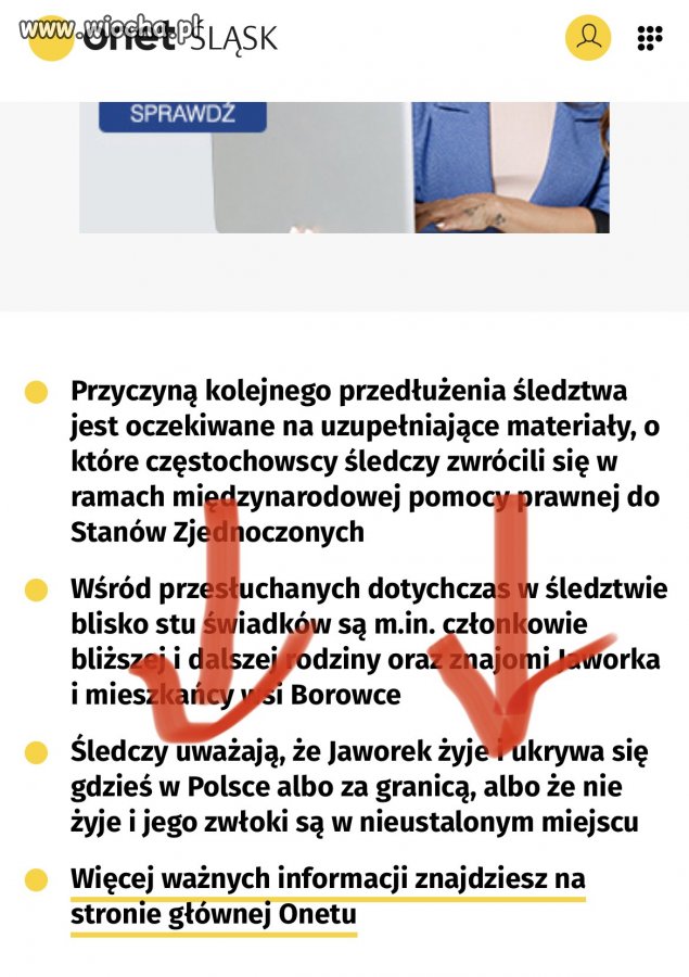 A może ciocia go ukryła