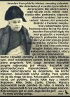Trafna diagnoza, tym bardziej się boję, on poświęcił nawet brata żeby postawić na swoim...