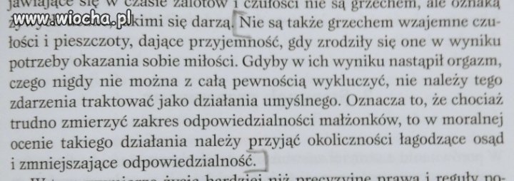 Mogę prosić Eksperta o przełożenie z katolickiego 