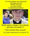 W PiS wszyscy tacy swietojebliwi...zaklamani hipokryci!