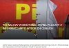 PiS walczy z inflacja, zrywajac plakaty...