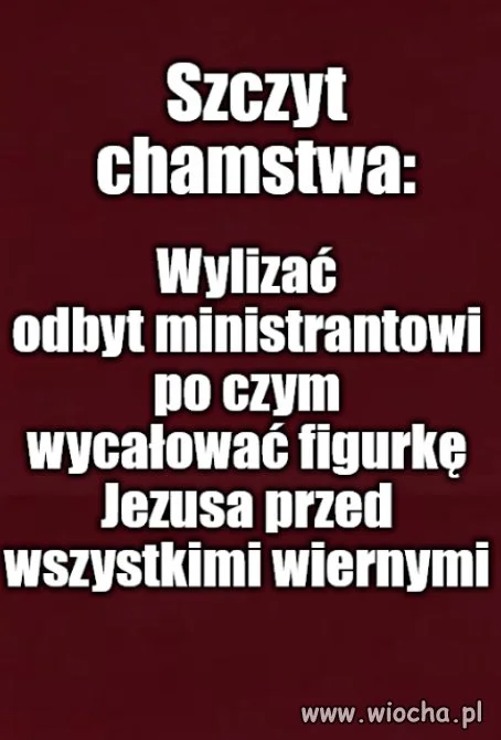 Żuczki gnojaczki lubią to ...