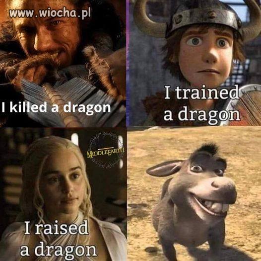 Ach ten osioł 