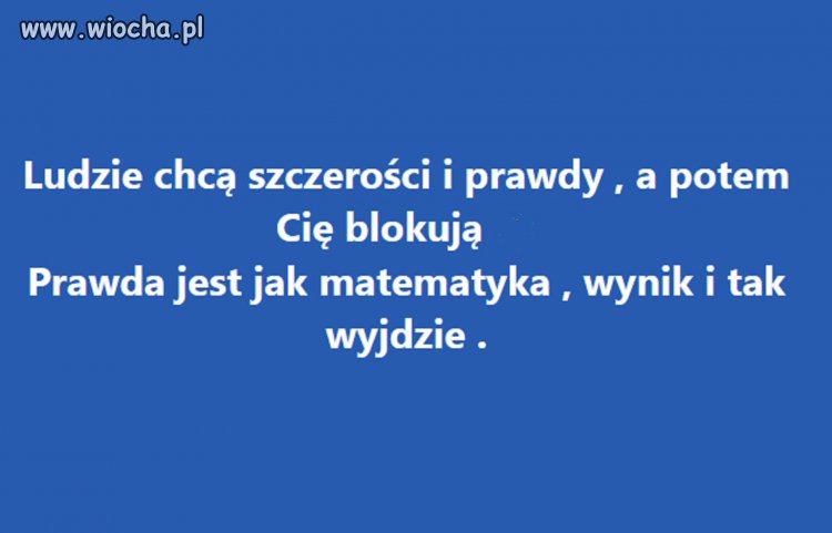 Samo życie