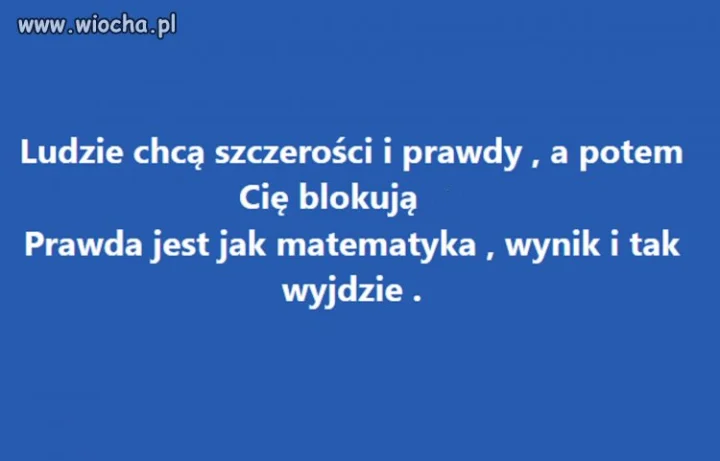 Samo życie