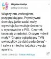 Kaczyński staje się karykaturą polityka.