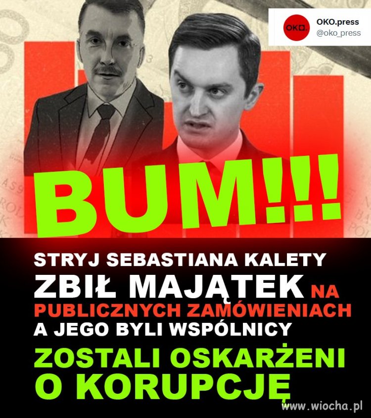 Od 8 lat rządzenia PiS tzw. przetargi w większości