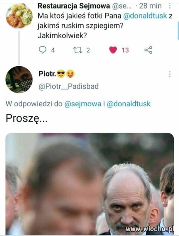 Chcesz to masz