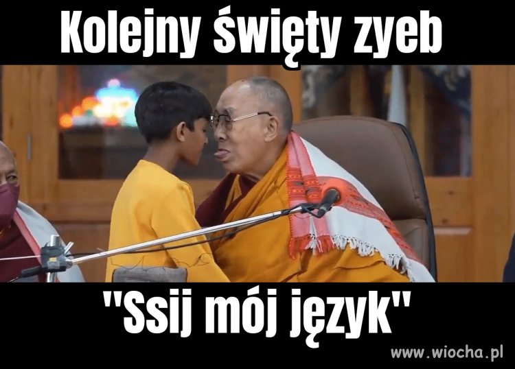 Chłopiec uważał go za autorytet 
