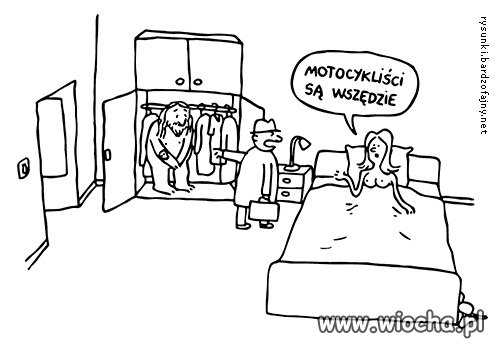 Patrz w lusterka...