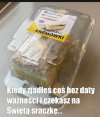 Jesz na własne ryzyko