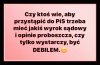 Dobre pytanie