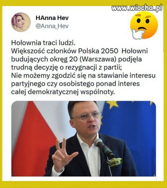 Poszli po rozum do głowy...