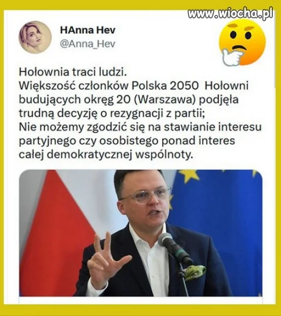 Poszli po rozum do głowy...