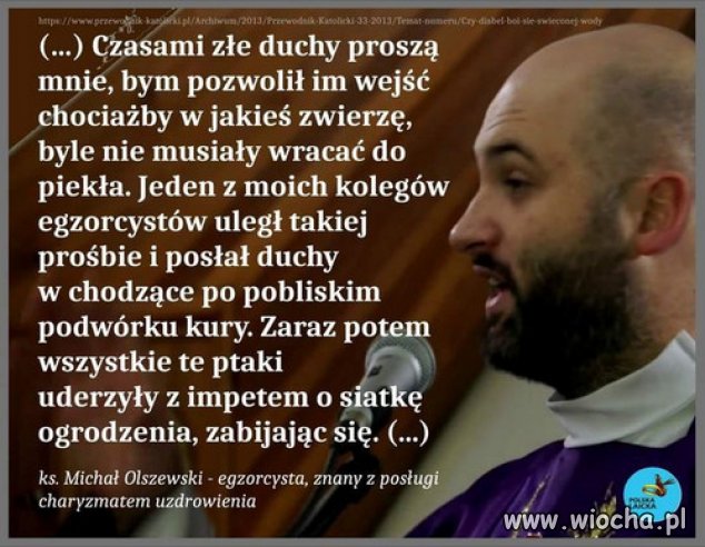 Ciekawe co by na to powiedzial psychiatra?