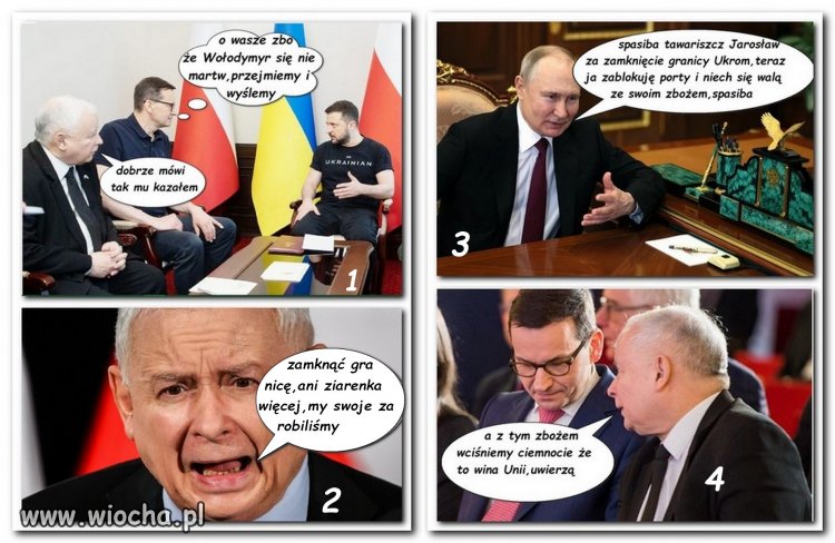 Jak Jarek i Pinokio