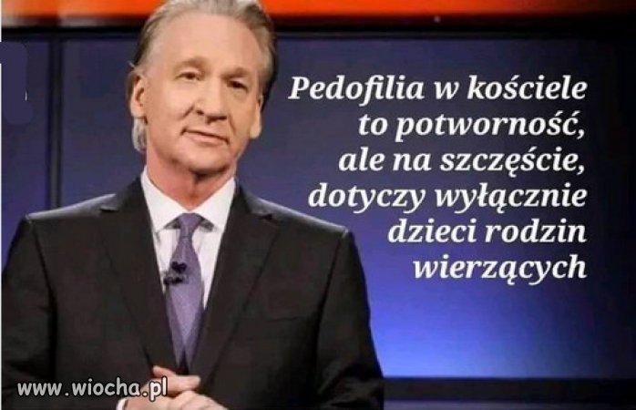 Na "szczęście"?!? - za molestowanie ministrantów.
