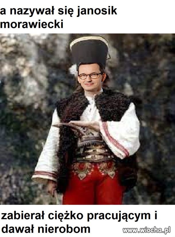 Janosik Moradziecki 