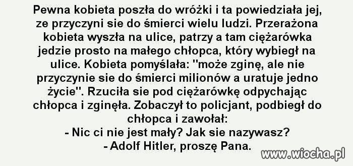 życie płata figle