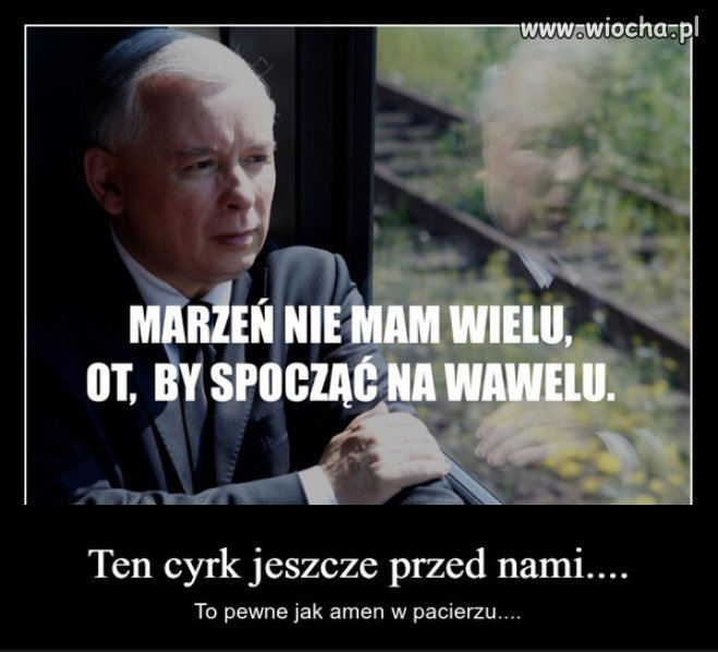 Jarek powinien się pospieszyć, 