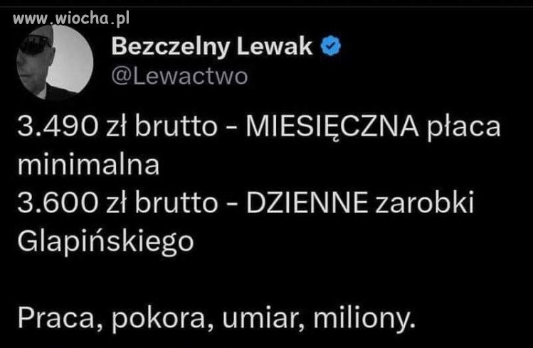 I wszystko wiadomo