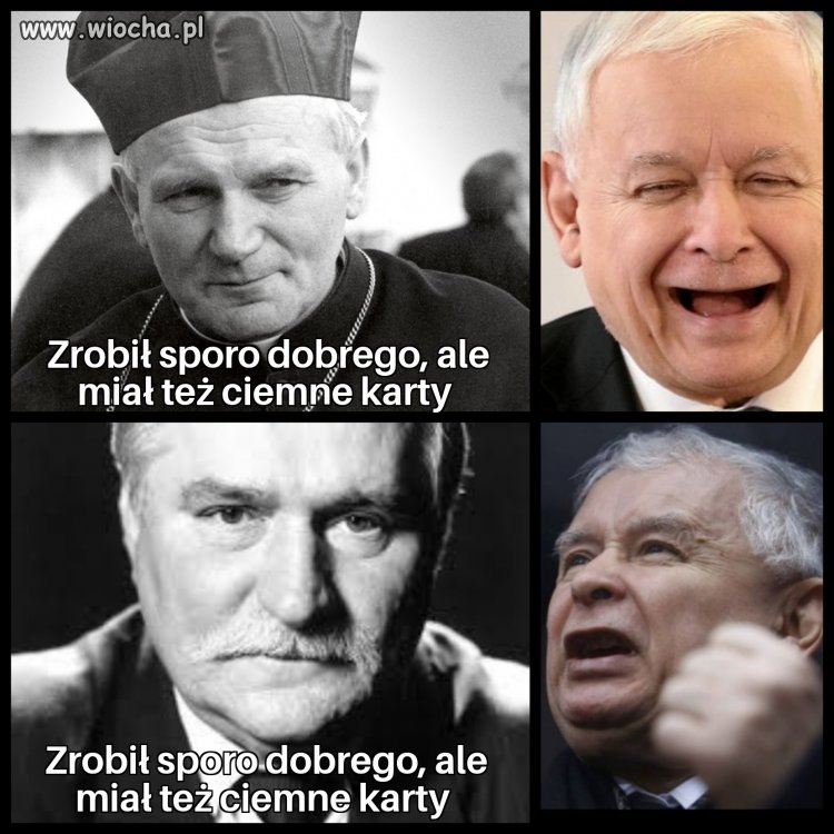 Tato, co to są podwójne standardy?