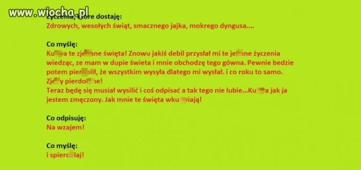 Święta.