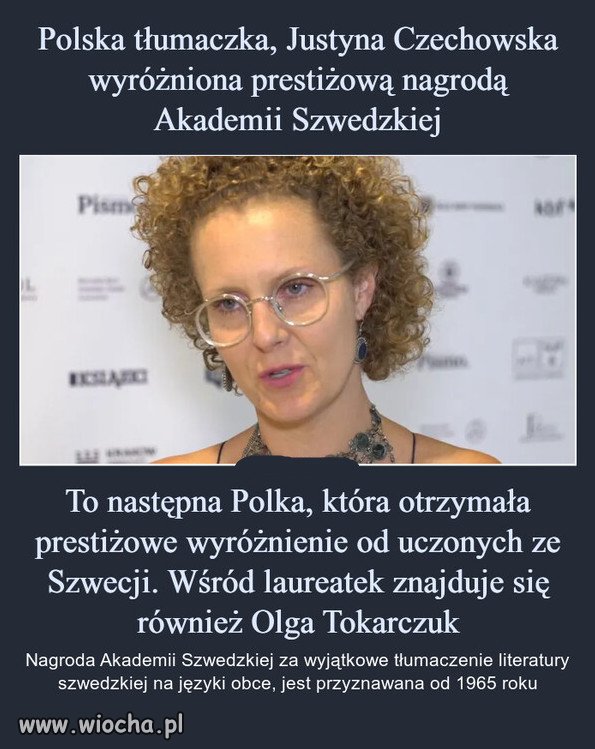 To nie wiocha, to powod do dumy, brawo!