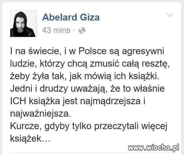 Mądre słowa Abelarda
