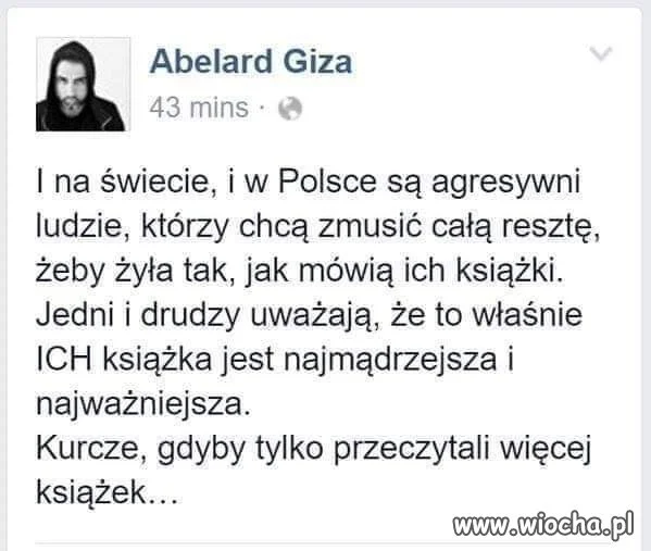 Mądre słowa Abelarda