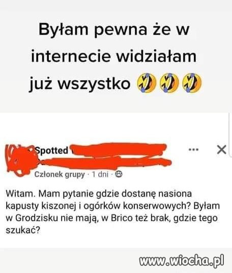 Idzie wiosna, sadzimy.
