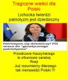 Głupota w PiS też jest dziedziczna...