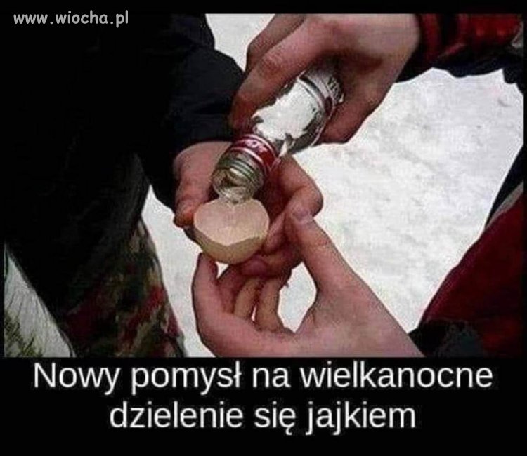 Tradycja wielkanocna