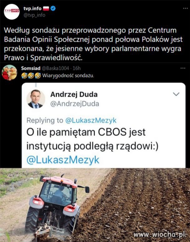 Kolejne samozaoranie PiSdebili