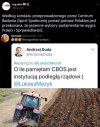 Kolejne samozaoranie PiSdebili