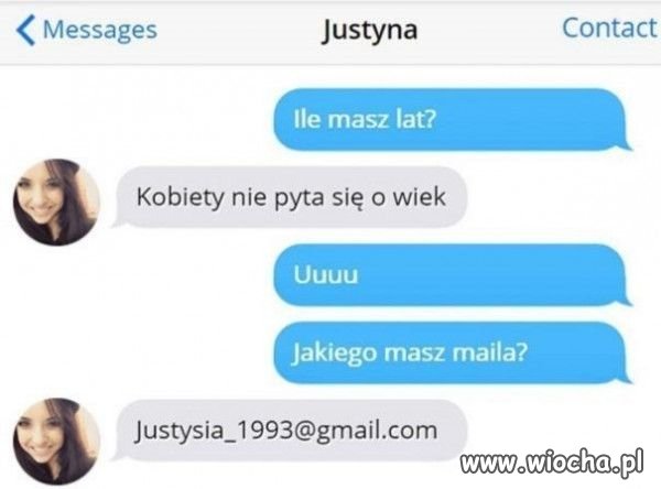 Kobiety takie są.