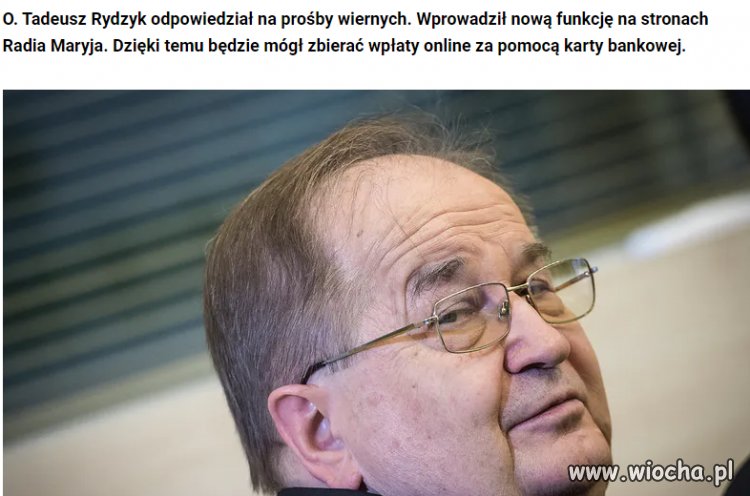 Wszyscy tylko o podatku od zrzutek