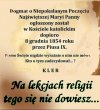 Na lekcji religii o tym się nie dowiesz 