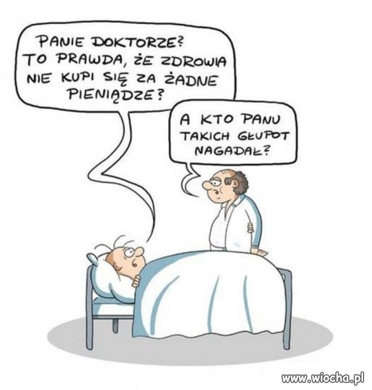 Ludzie to byle co mówią