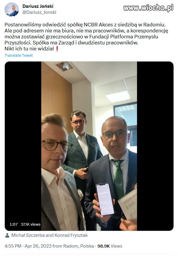 Spółka PiSu 