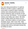 Od tych socjali to się w głowach pier...i.