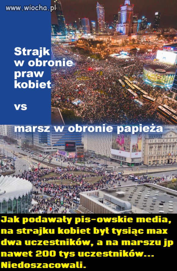 Takie porównanie