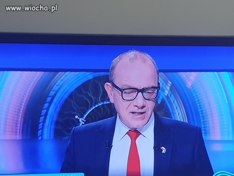 Był szmat czasu...